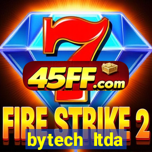 bytech ltda plataforma jogos